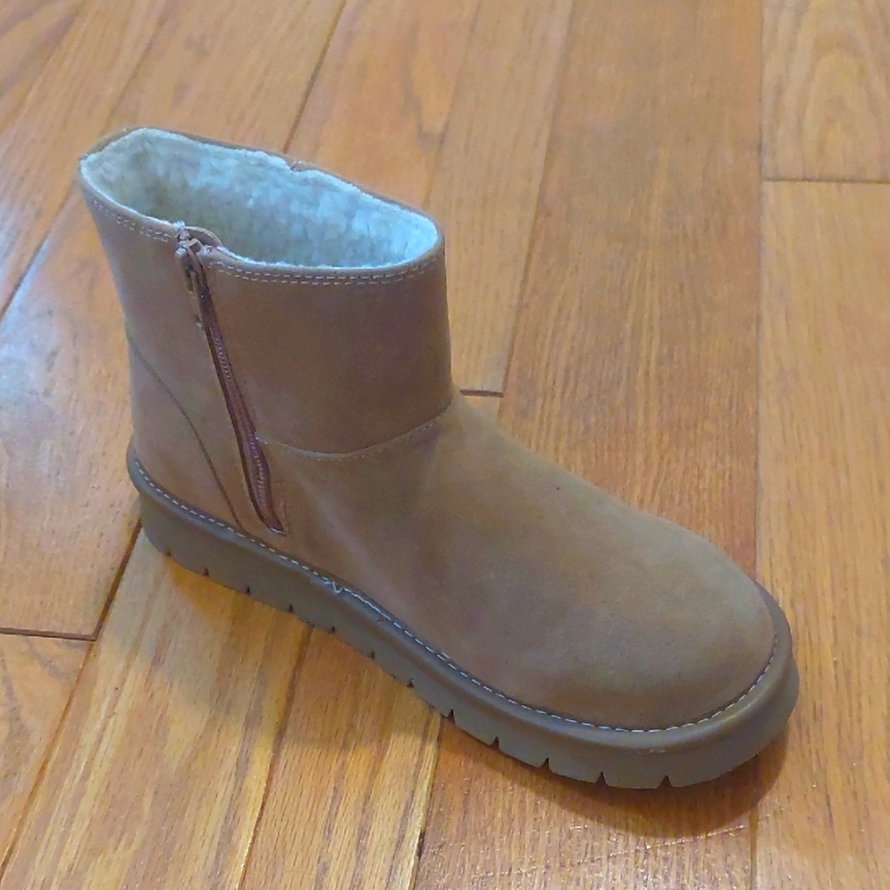 Single Shoe For Amputee